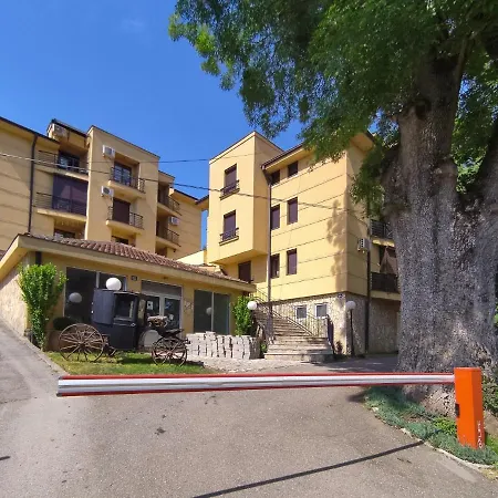 Magic Dream Lux Apartman Vrnjacka Banja Exterior photo