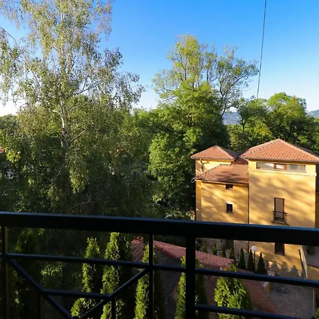Magic Dream Lux Apartman Vrnjacka Banja Exterior photo
