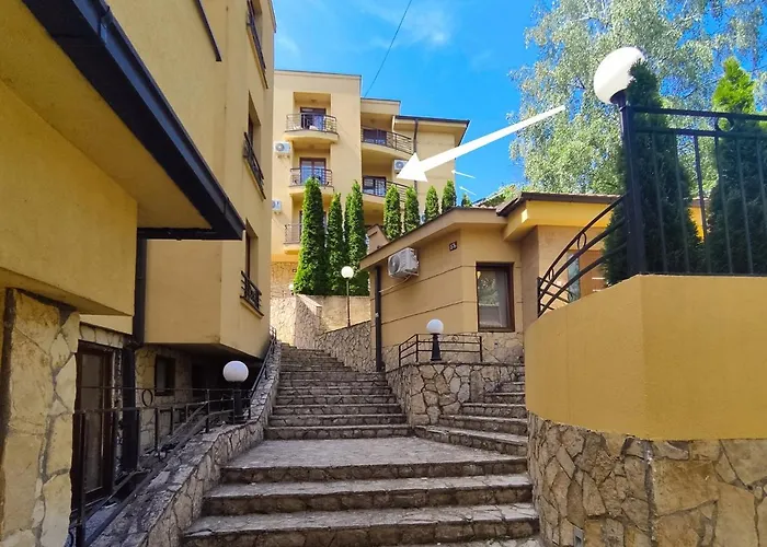 Magic Dream Lux Apartman